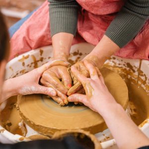 Experiencia de torno alfarero